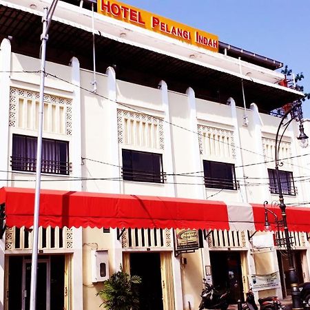Hotel Pelangi Indah Semarang Ngoại thất bức ảnh