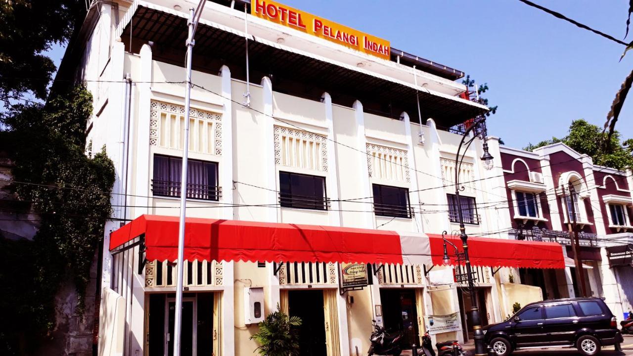 Hotel Pelangi Indah Semarang Ngoại thất bức ảnh