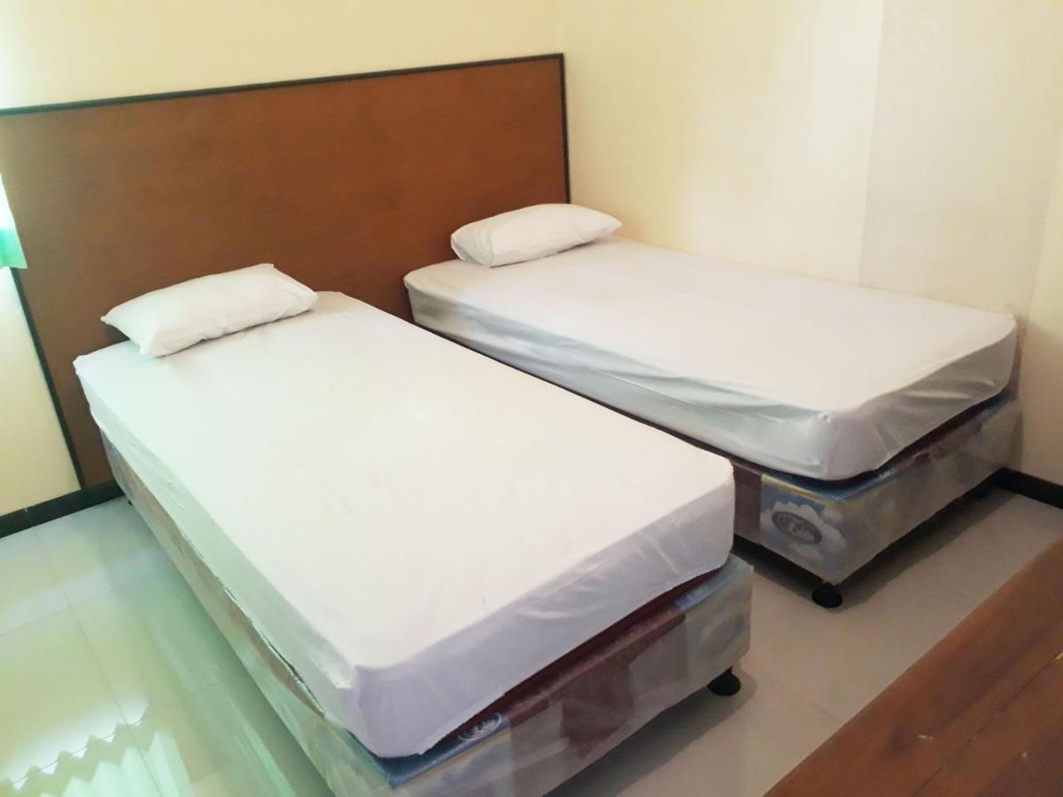 Hotel Pelangi Indah Semarang Ngoại thất bức ảnh