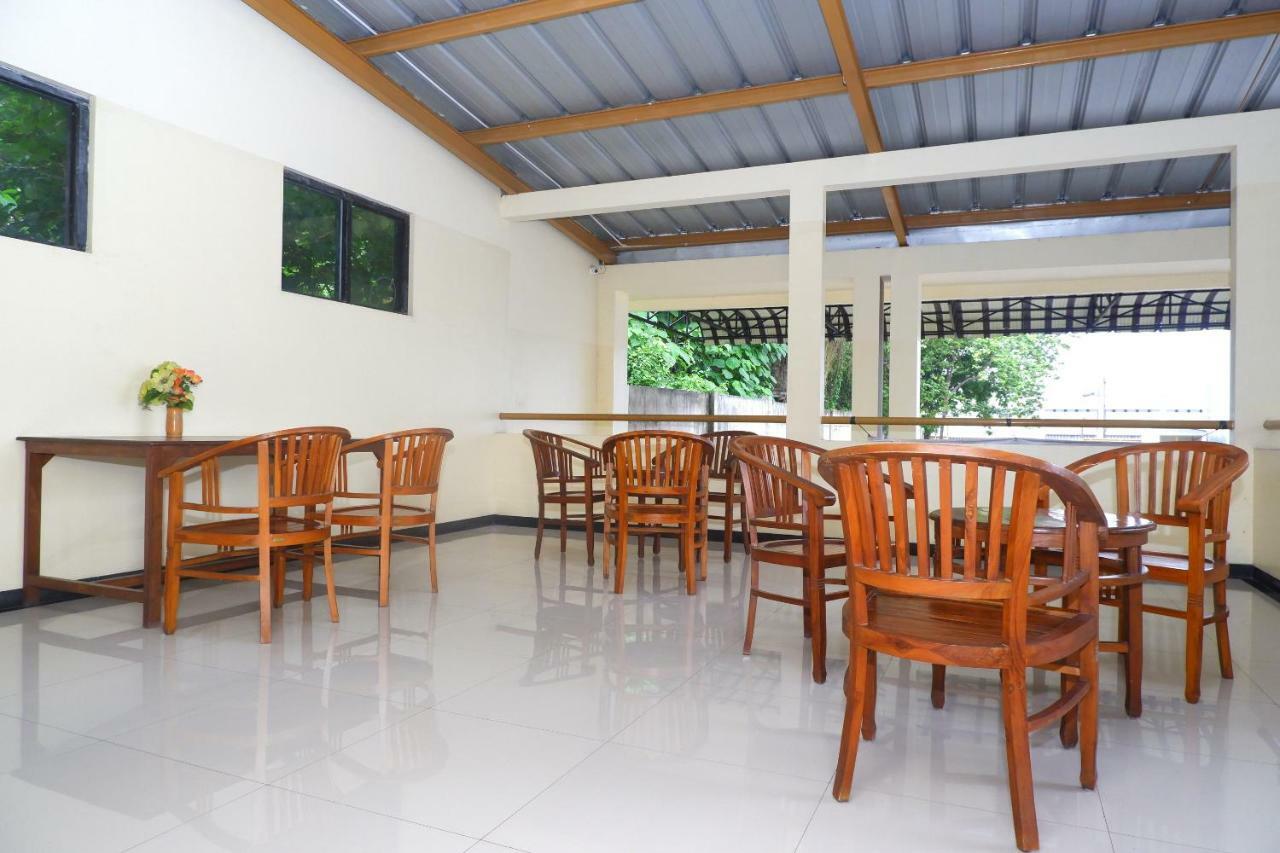 Hotel Pelangi Indah Semarang Ngoại thất bức ảnh