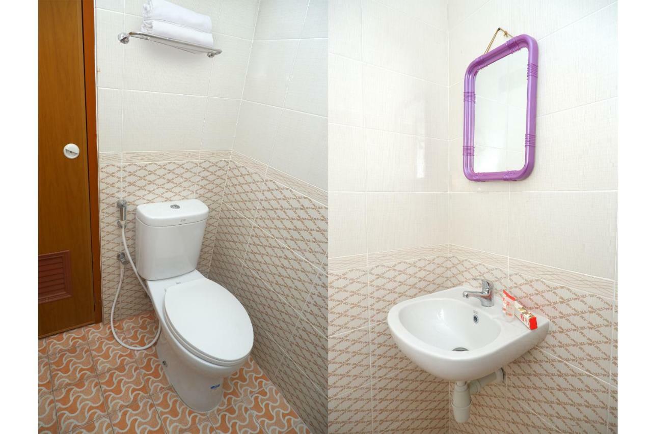 Hotel Pelangi Indah Semarang Ngoại thất bức ảnh